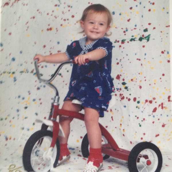 An Open Letter To My Mini Me