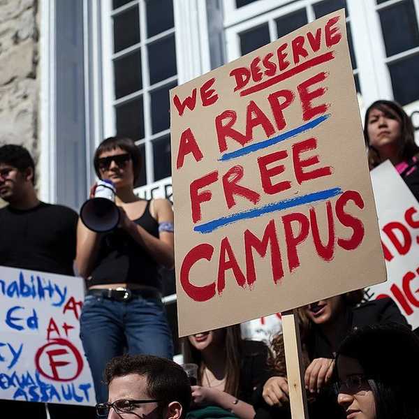 Is It Rape?