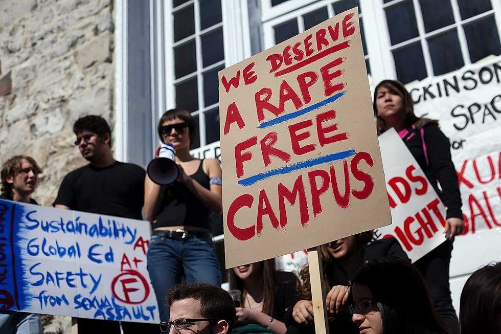 Is It Rape?