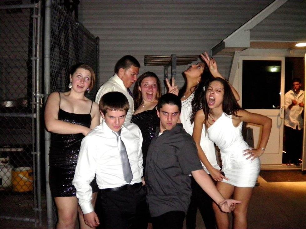 An Open Letter To My Friends From High School