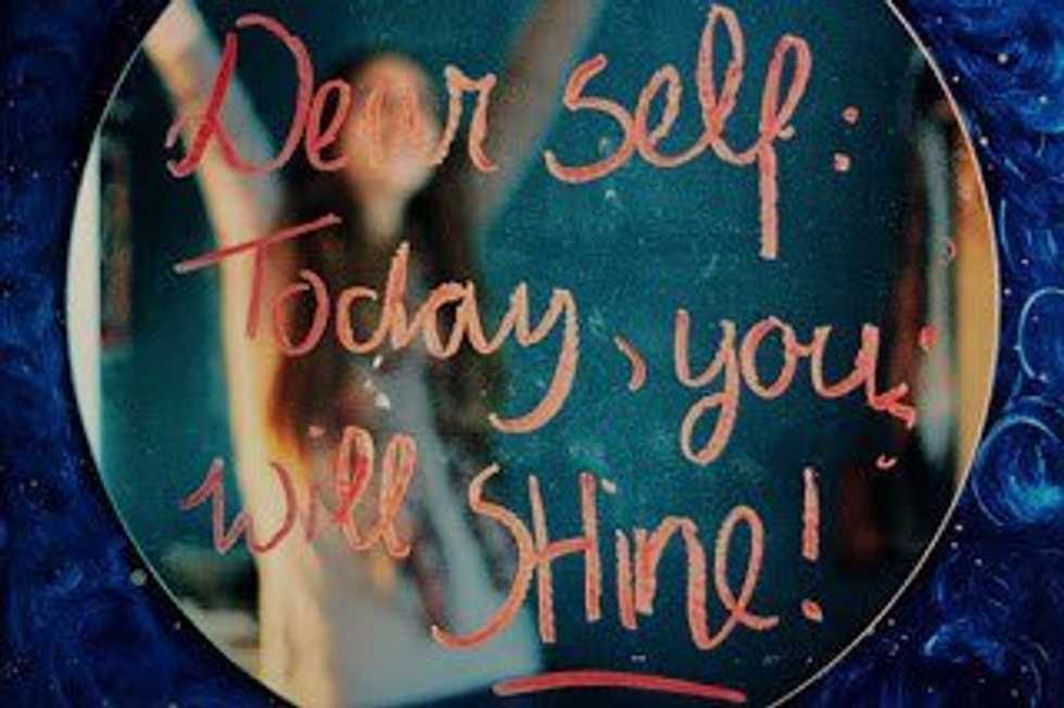 MIrror, Mirror On The Wall