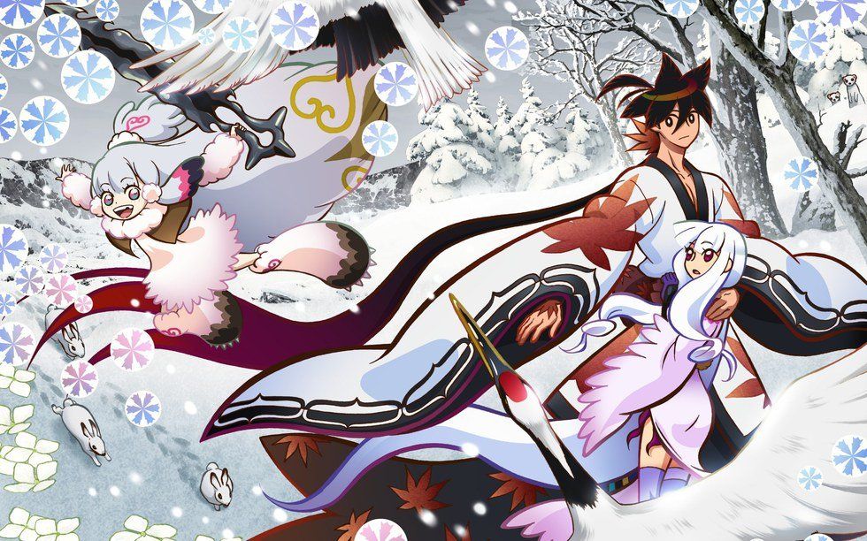 An Analysis: Why I’m Obsessed With Hating Katanagatari