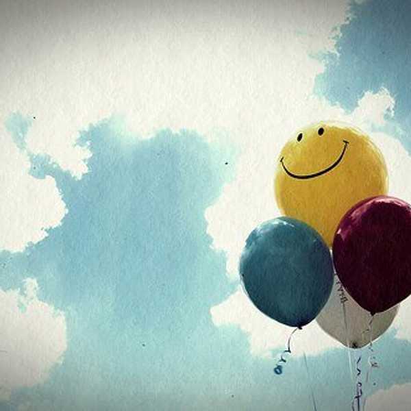 What Does Happiness Feel Like?