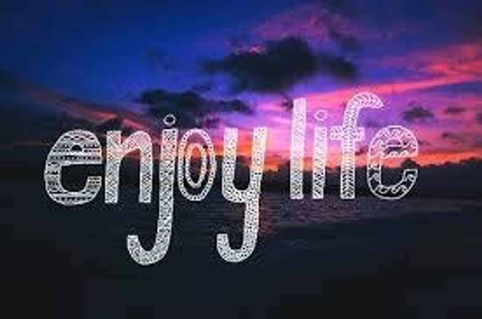 8 Things To Do While You Figure Out Your Life