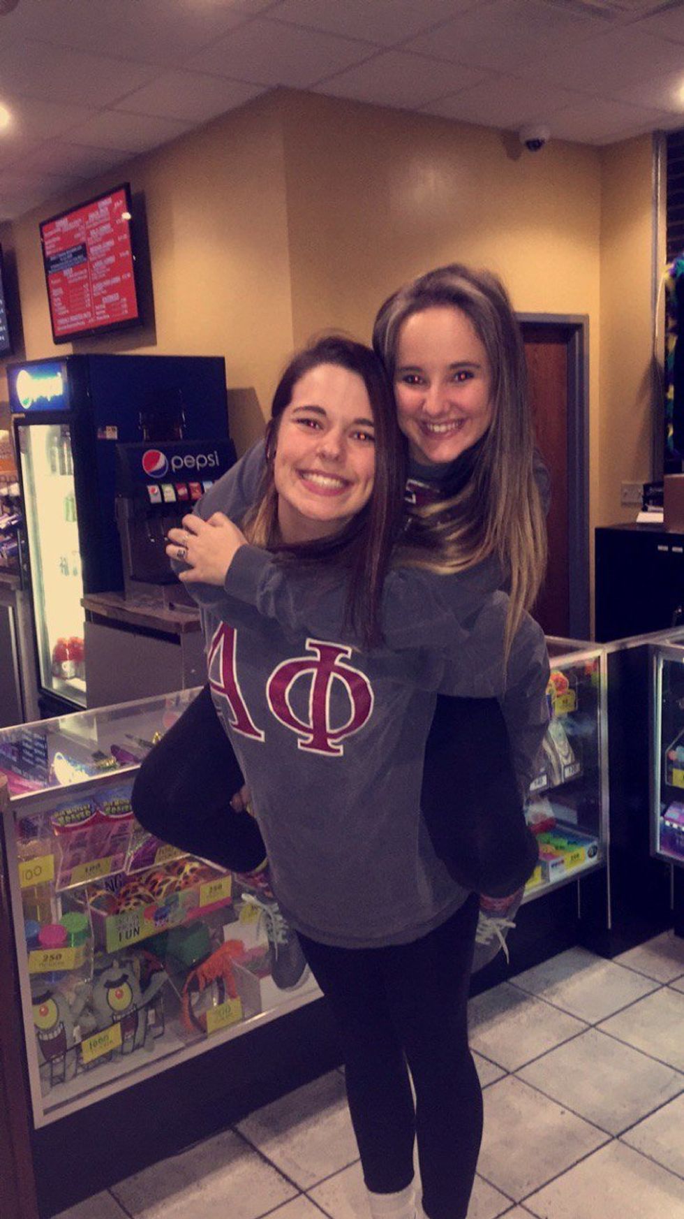 A Goodbye Letter To My First Roommate