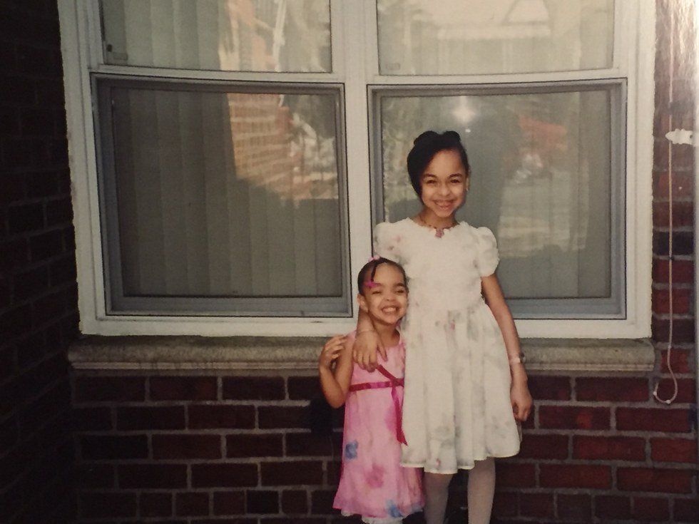 An Open Letter To My Big Sister