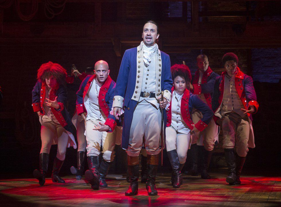 Why Everyone Needs To Calm Down About The 'Hamilton' Casting Call