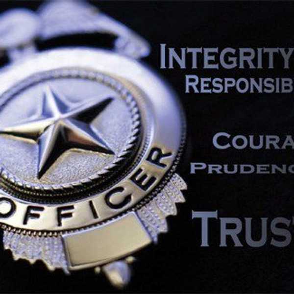 When Do The Police Stop Getting The Benefit Of The Doubt?