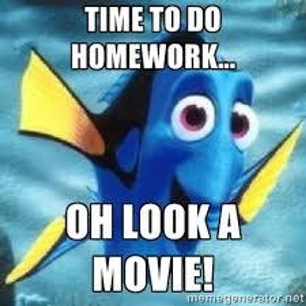 Movie Series To Watch Instead Of Doing Your Homework