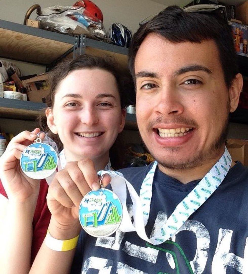 How Your Life Changes When You Love Someone