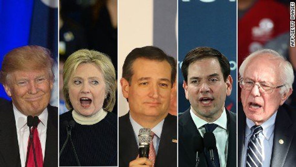 Get Out And Vote America