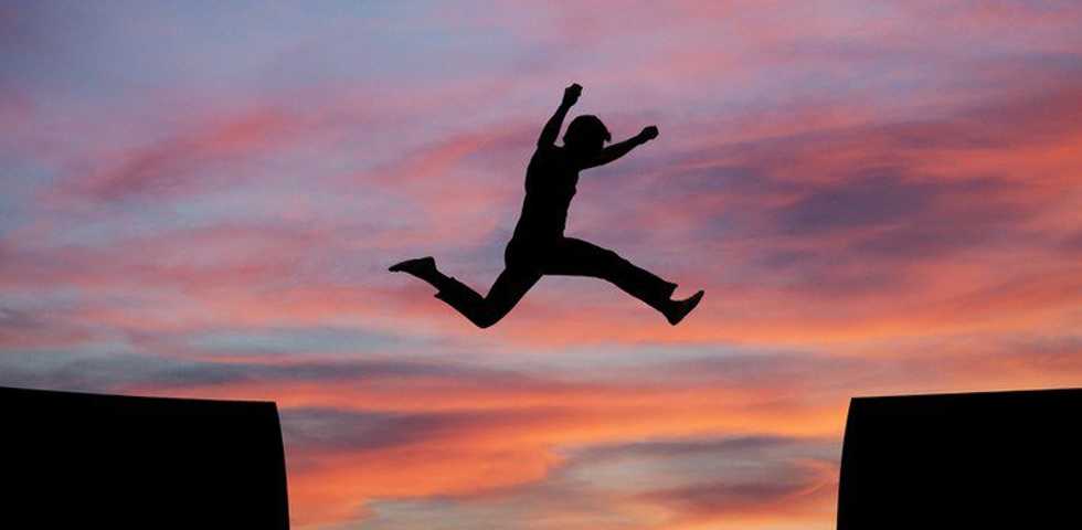 To the Person Who Feels Like a Failure
