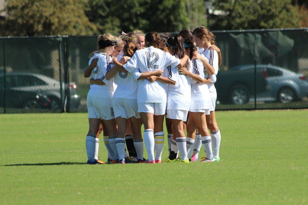 ACL Tear: A New Beginning