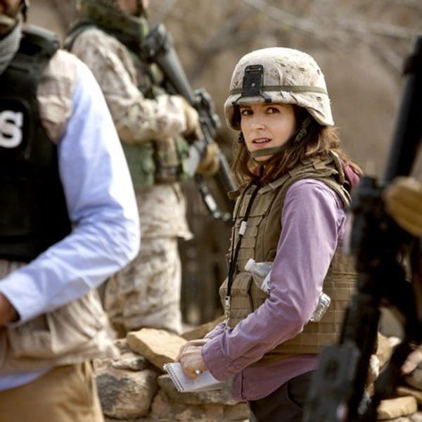 Whiskey Tango Foxtrot: WTF Or FTW?