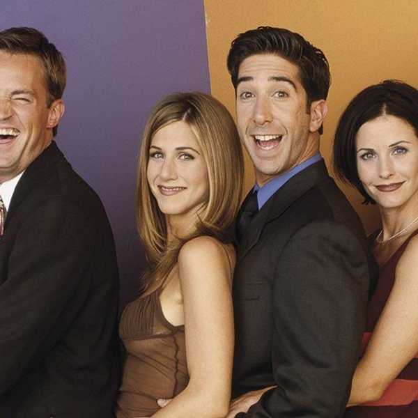 11 "Friends" Gifs for the End of the Semester