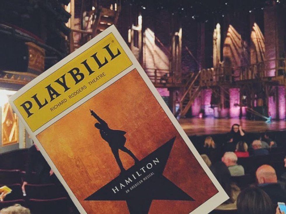 What Hamilton The Musical Has Done For Minorities