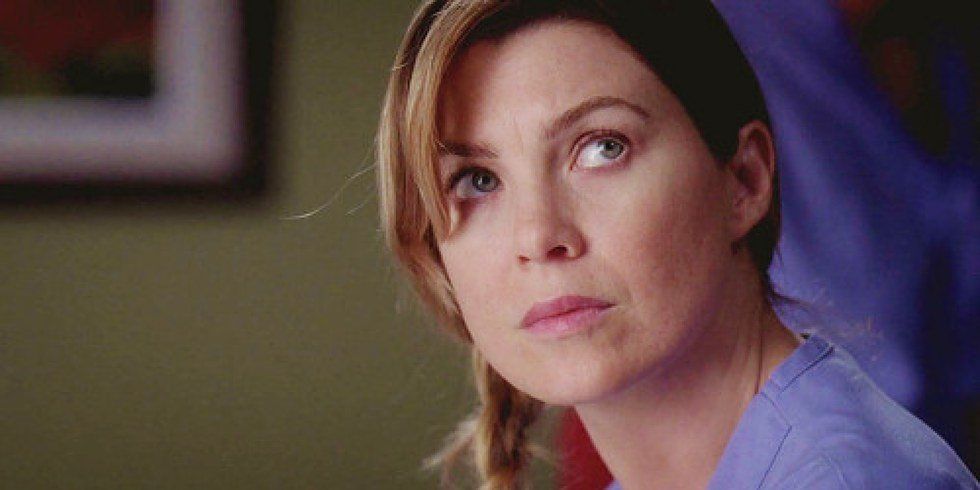 The End Of The Semester As Told By "Grey's Anatomy"