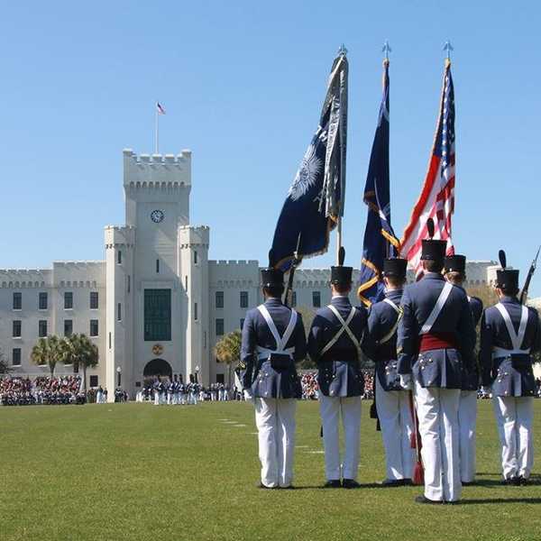 The Citadel Contemplates Allowing A Cadet To Wear A Hijab