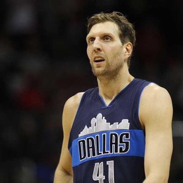 Why The Sports World Needs More People Like Dirk