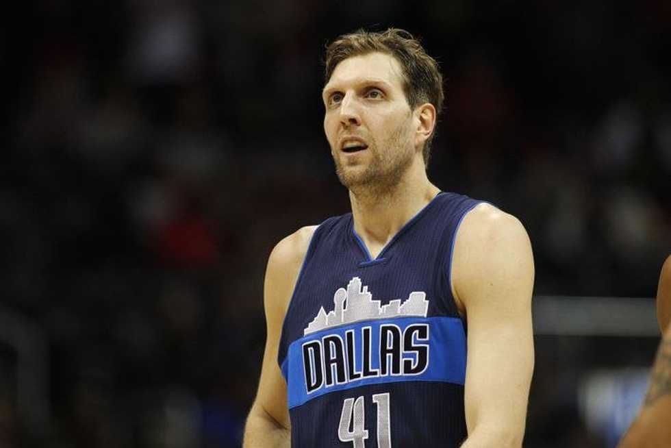 Why The Sports World Needs More People Like Dirk
