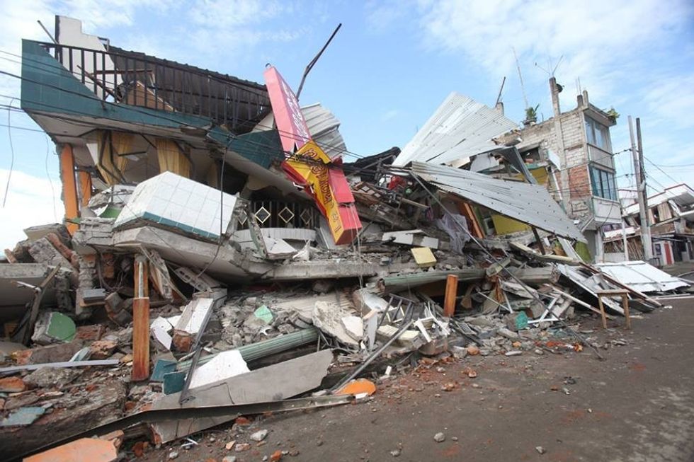 Ecuador's Earthquake And How You Can Help