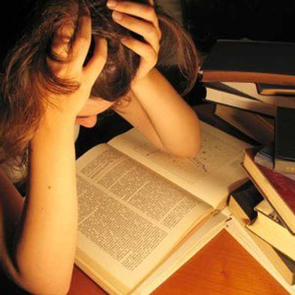 How to Deal with Stress During Finals Week