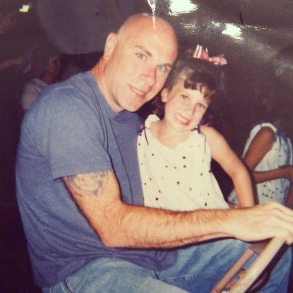 To Those Who Lost A Parent At A Young Age