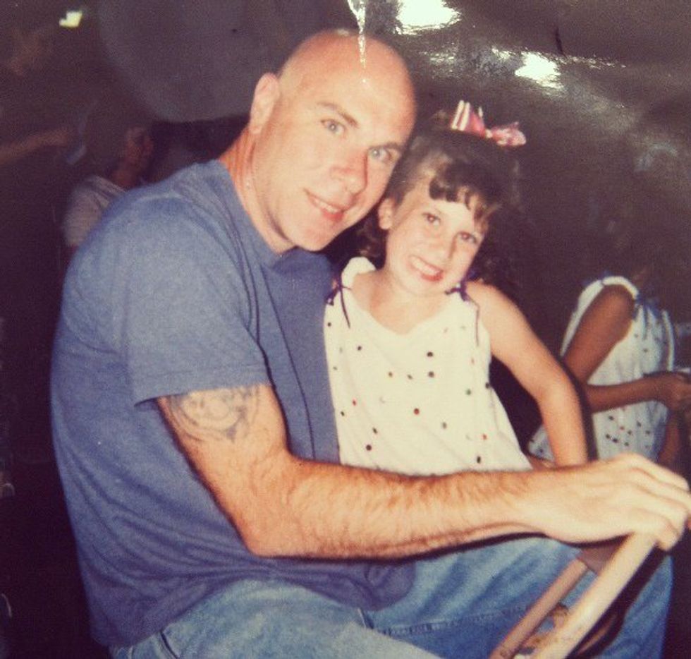 To Those Who Lost A Parent At A Young Age