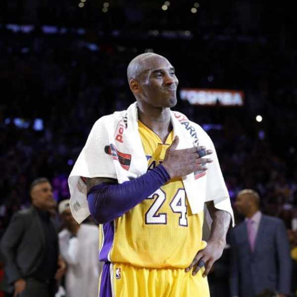 A Farewell To The Legendary Kobe Bryant