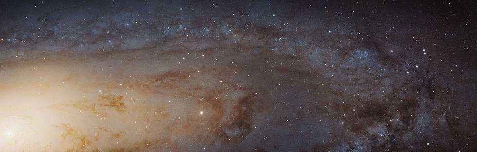 The Universe Doesn't Care