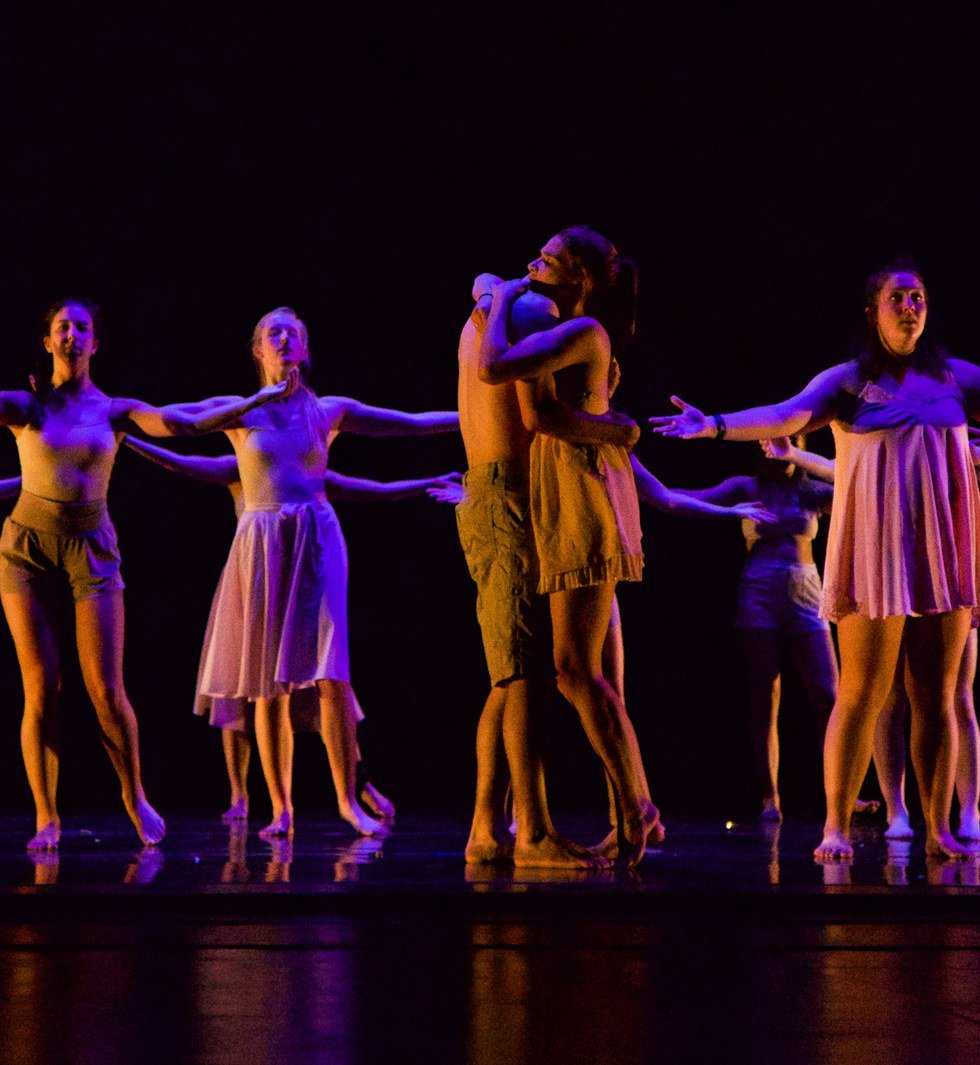 A Sneak Preview Into The Student Choreographic