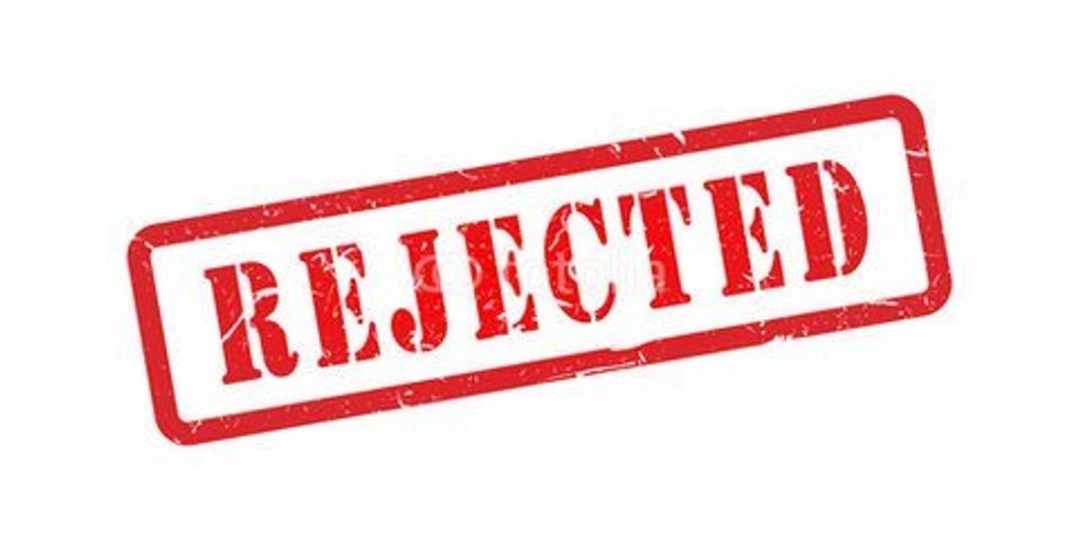 Abigail Fisher : Please go home