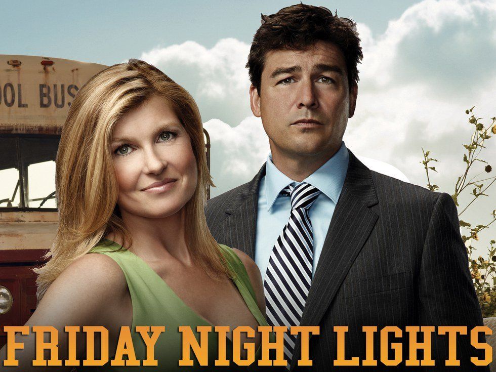 Why Tami Taylor Is The Best Character On "Friday Night Lights"