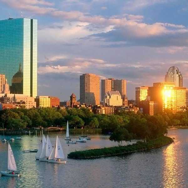 Why “Just Outside of Boston” Will Always Mean Boston to Me