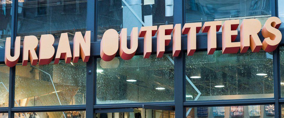 10 Symptoms Of Urbanitis: The Urban Outfitters Addiction