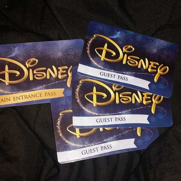 Changes with Disney College Program Guest Passes