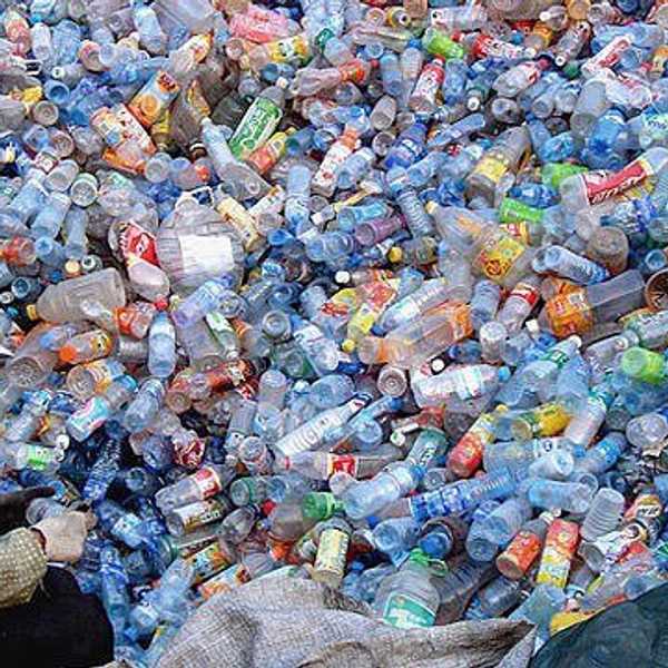 Plastic — A Global Epidemic Destroying The World