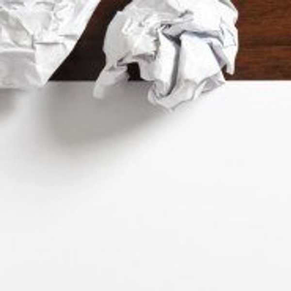 When Writer's Block Strikes