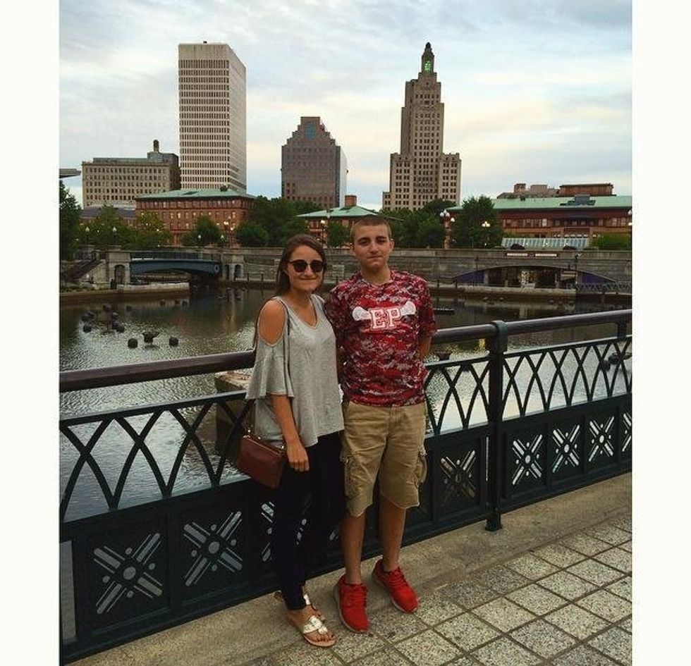 A Letter To My Younger Brother