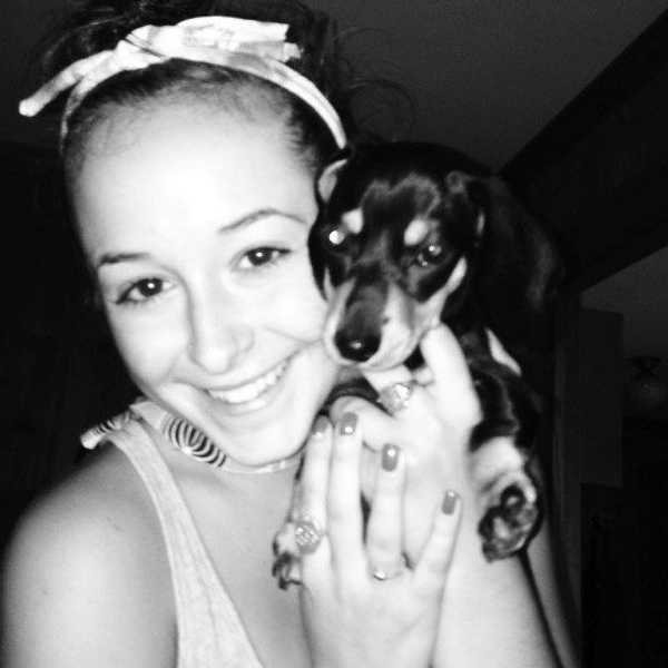 An Open Letter To My Best (Furry) Friend Back Home
