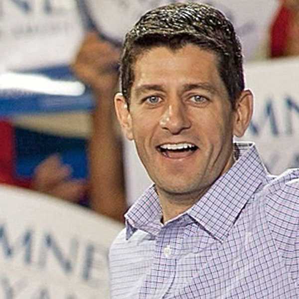 Paul Ryan For President?