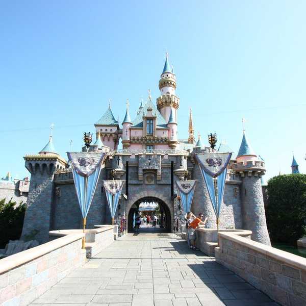 Disneyland is the best, no matter what age you are.