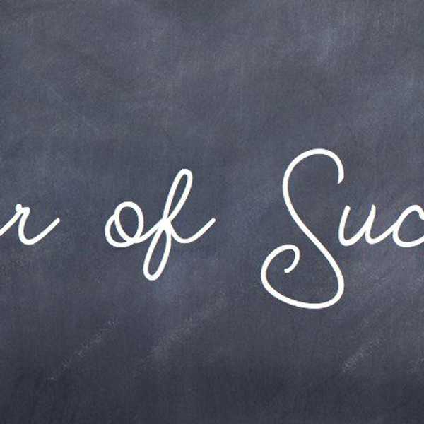 Are You Afraid Of Success?