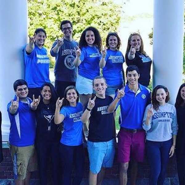 What I’ve Learned As An Admissions Ambassador