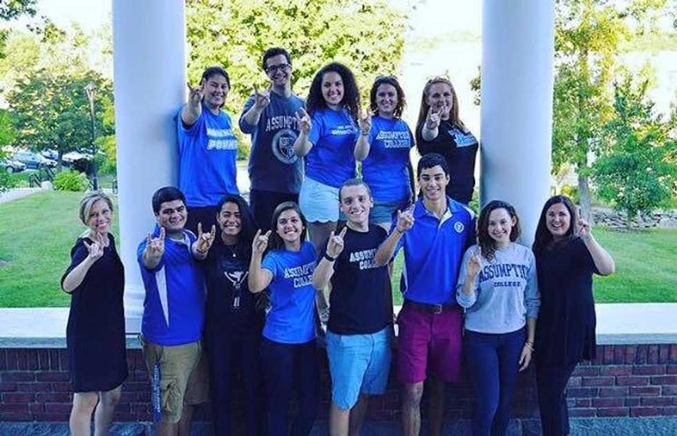 What I’ve Learned As An Admissions Ambassador