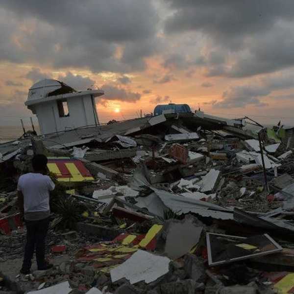 The Ecuadorian Crisis