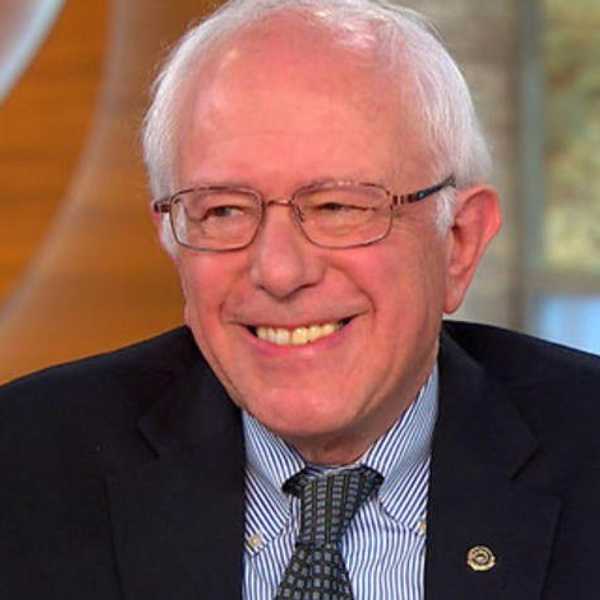 5 Reasons Why I Proudly Support Bernie Sanders
