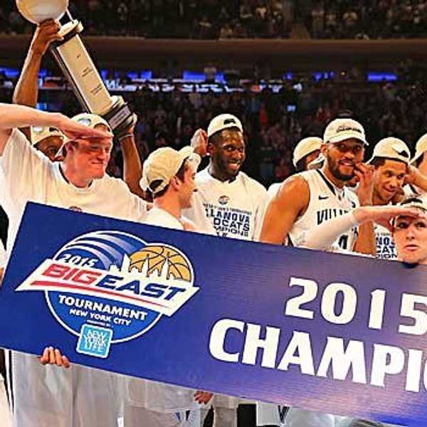 Villanova Wins Big