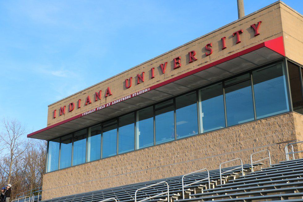 To The Teacher That Assigned Homework During Little 500 Week: