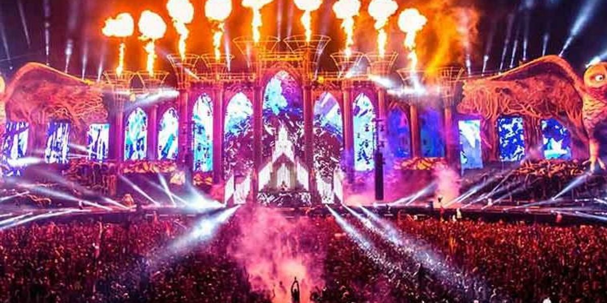 The Reason Why I Rave | The Odyssey Online